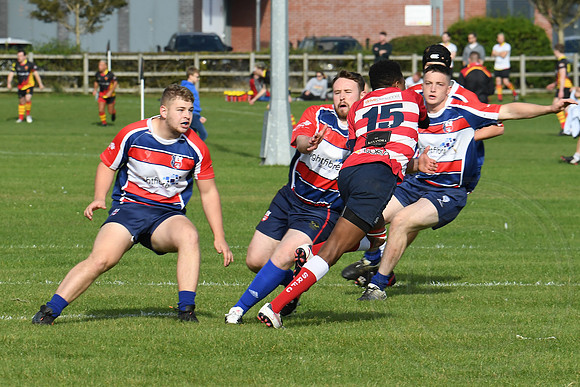 2021-10-16 SRFC v Sandown & Shanklin