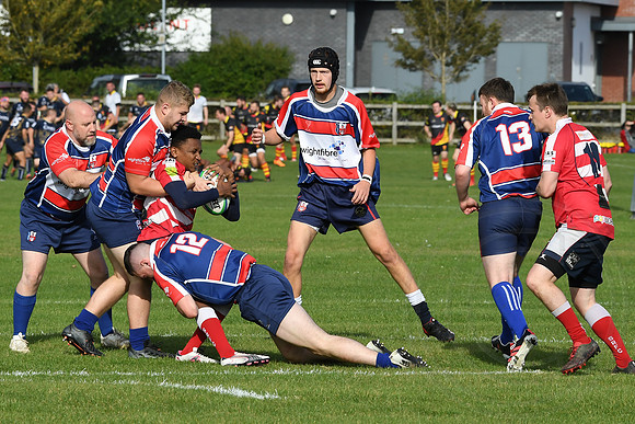 2021-10-16 SRFC v Sandown & Shanklin