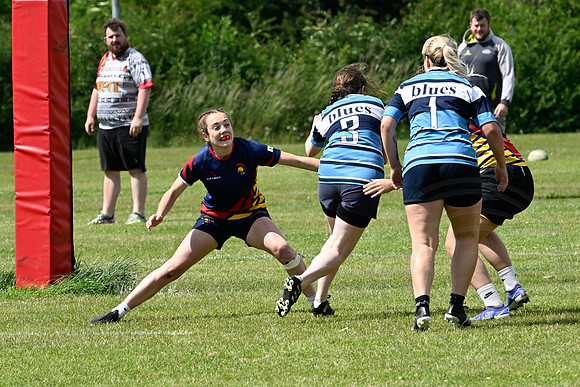 2022-06-11 Southampton 7's Tournament - Trojans v Here For The Beer