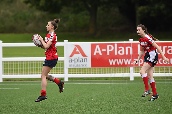 2021-10-24 SLRFC V Oxford Harlequins