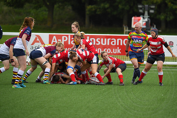 2021-10-24 SLRFC V Oxford Harlequins