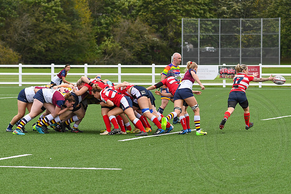 2021-10-24 SLRFC V Oxford Harlequins