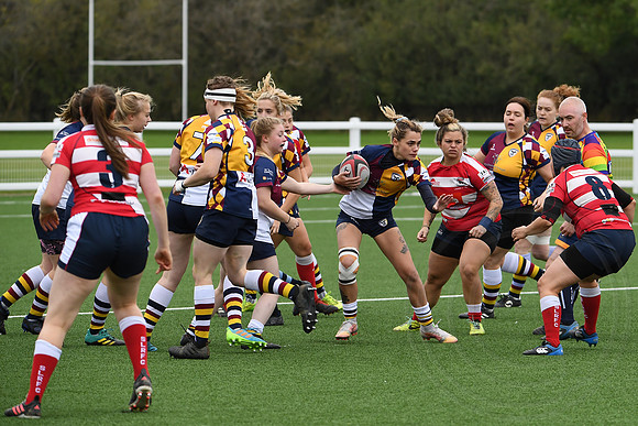 2021-10-24 SLRFC V Oxford Harlequins