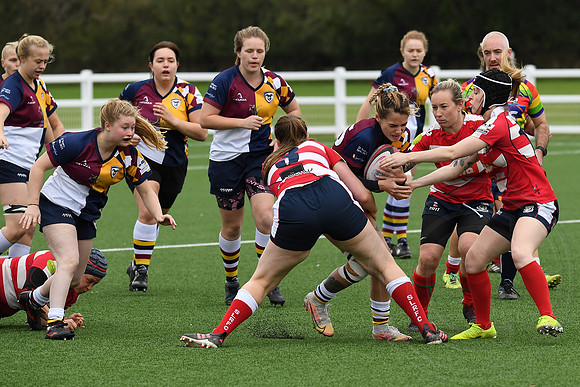 2021-10-24 SLRFC V Oxford Harlequins