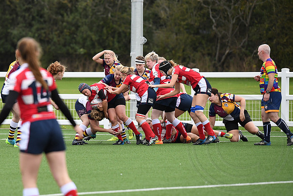 2021-10-24 SLRFC V Oxford Harlequins