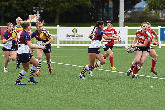 2021-10-24 SLRFC V Oxford Harlequins