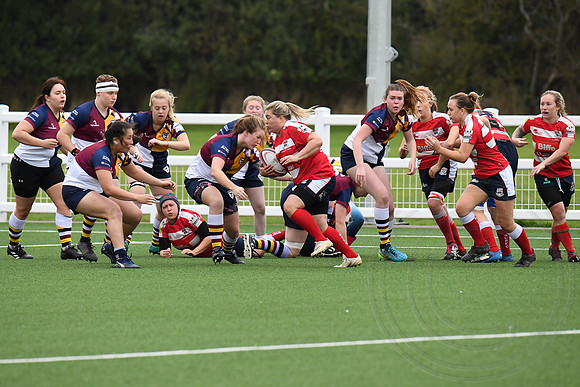 2021-10-24 SLRFC V Oxford Harlequins