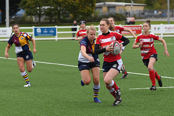 2021-10-24 SLRFC V Oxford Harlequins