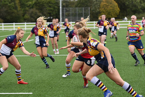 2021-10-24 SLRFC V Oxford Harlequins
