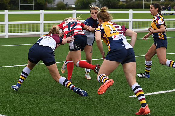 2021-10-24 SLRFC V Oxford Harlequins