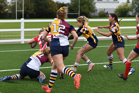 2021-10-24 SLRFC V Oxford Harlequins