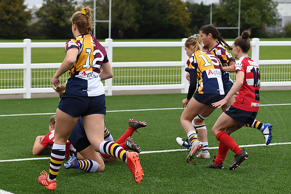 2021-10-24 SLRFC V Oxford Harlequins