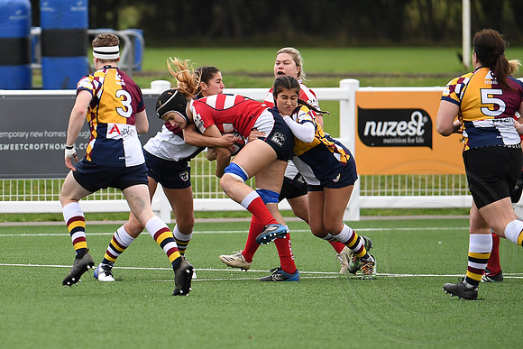 2021-10-24 SLRFC V Oxford Harlequins