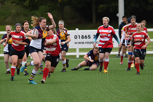 2021-10-24 SLRFC V Oxford Harlequins