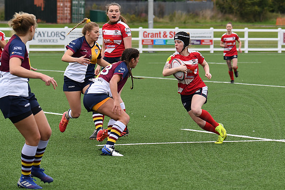 2021-10-24 SLRFC V Oxford Harlequins