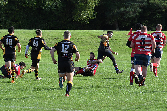 2021-10-30 SRFC v Chineham