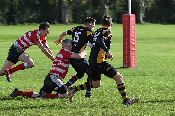 2021-10-30 SRFC v Chineham
