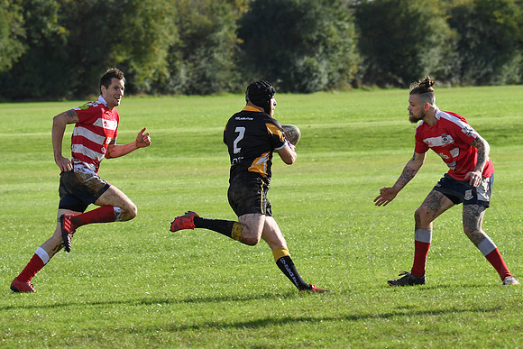 2021-10-30 SRFC v Chineham