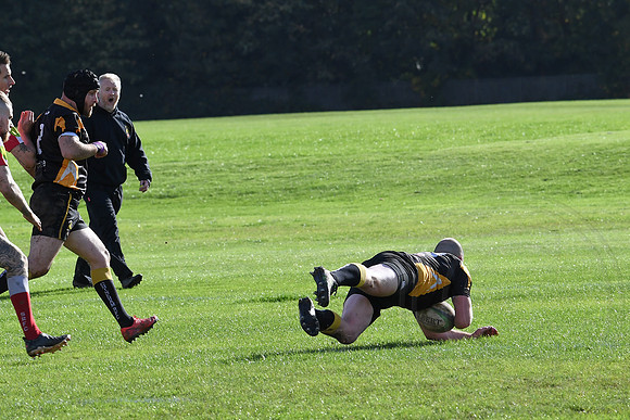 2021-10-30 SRFC v Chineham