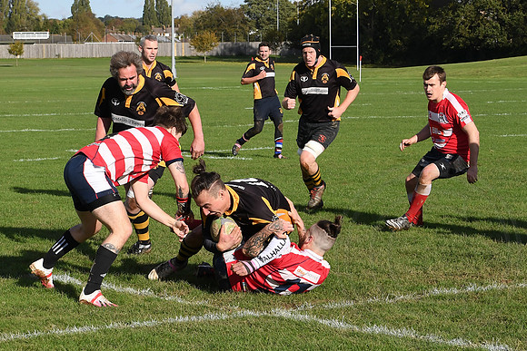 2021-10-30 SRFC v Chineham