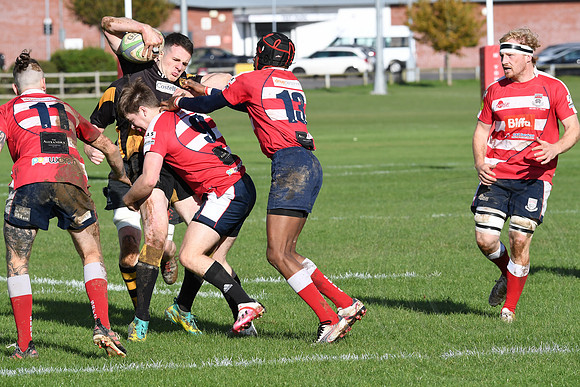 2021-10-30 SRFC v Chineham