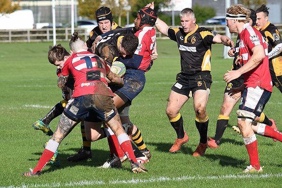 2021-10-30 SRFC v Chineham