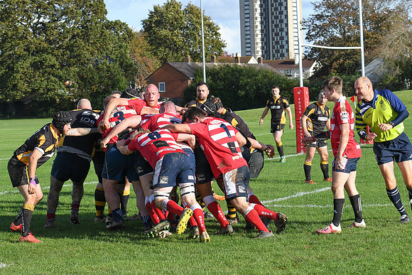 2021-10-30 SRFC v Chineham