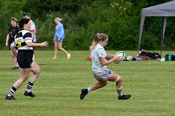 2022-06-11 Southampton 7's Tournament - Farnham v Try Babies