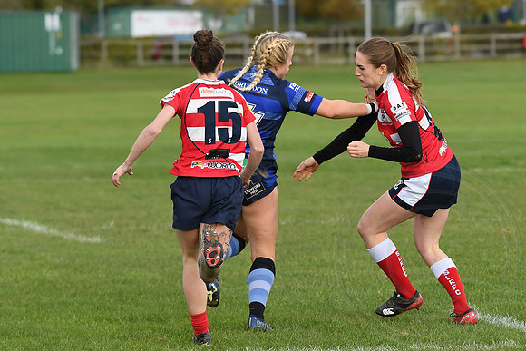 2021-11-06 SLRFC v Cheltenham
