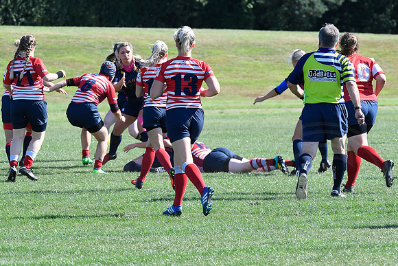 2018-09-16 SLRFC v Basingstoke