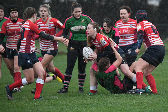 2018-12-16 SLRFC v Westbury