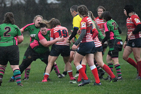 2018-12-16 SLRFC v Westbury