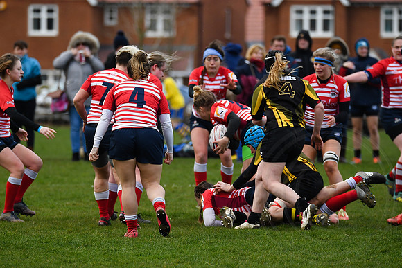 2019-03-10 SLRFC v Amesbury