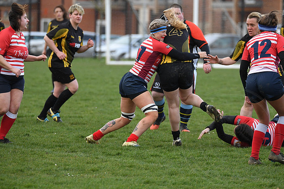 2019-03-10 SLRFC v Amesbury