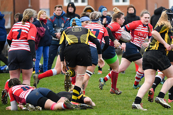 2019-03-10 SLRFC v Amesbury