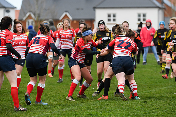 2019-03-10 SLRFC v Amesbury