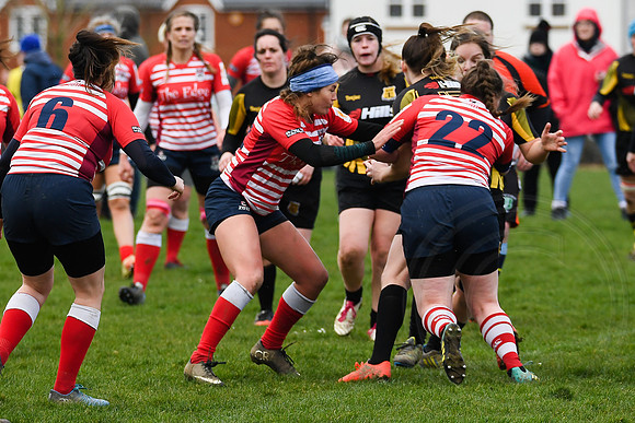 2019-03-10 SLRFC v Amesbury