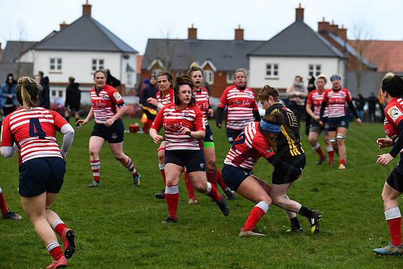 2019-03-10 SLRFC v Amesbury