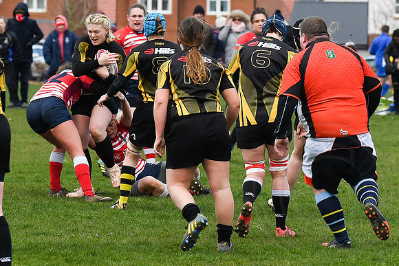 2019-03-10 SLRFC v Amesbury