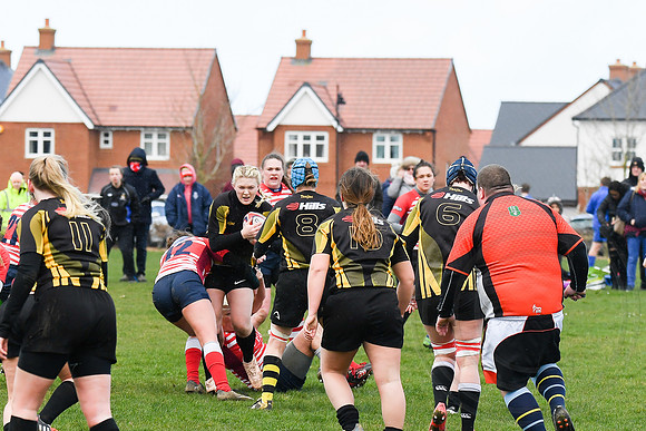 2019-03-10 SLRFC v Amesbury