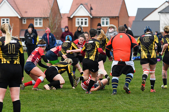 2019-03-10 SLRFC v Amesbury