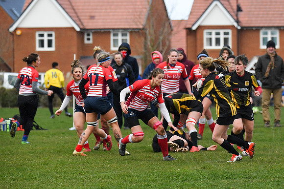 2019-03-10 SLRFC v Amesbury