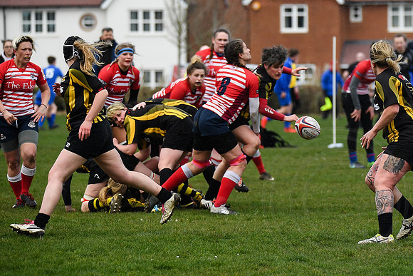 2019-03-10 SLRFC v Amesbury