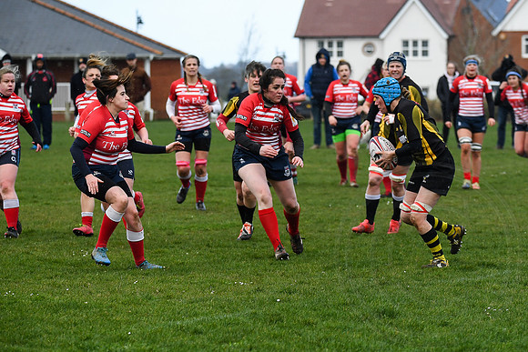 2019-03-10 SLRFC v Amesbury