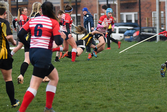 2019-03-10 SLRFC v Amesbury