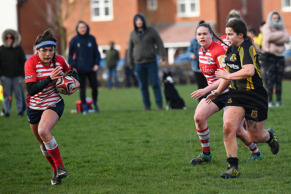 2019-03-10 SLRFC v Amesbury