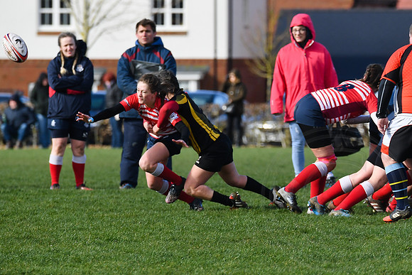 2019-03-10 SLRFC v Amesbury
