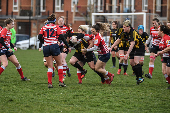 2019-03-10 SLRFC v Amesbury