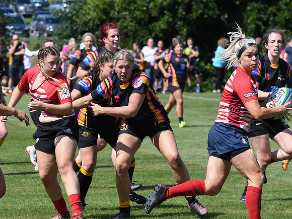 2019-08-17 SLRFC v Crowthorne