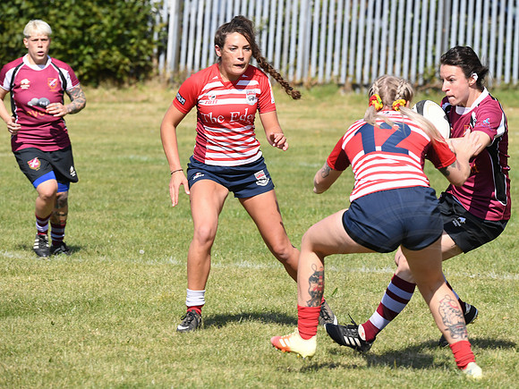 2019-09-08 SLRFC v Croydon & Streatham